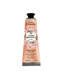 Крем для рук с миндалем La belle Provence 30.0 La savonnerie de nyons