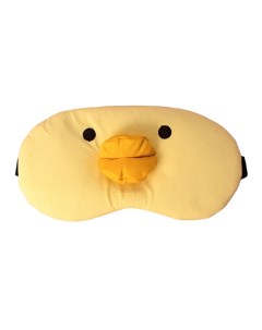 Маска для сна с вкладышем "Head duck" Ilikegift