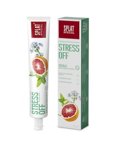 Зубная паста Special "STRESS OFF" Splat