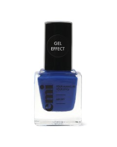 Ультрастойкий лак Gel Effect Бискайский залив 040 Emi