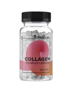 Добавка Collagen Complex capsules Mychoice nutrition