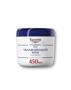 Увлажняющий крем с 5% мочевиной UreaRepair Plus Eucerin