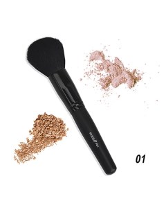 Accessories кисть для макияжа Parisa cosmetics