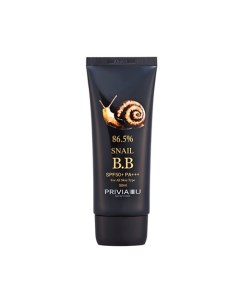 ББ-крем Snail Blemish Balm SPF50+ PA+++ Privia