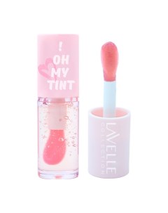 Тинт для губ OH MY TINT Lavelle collection