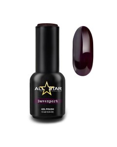 Гель лак для ногтей Sunset All star professional