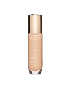 Устойчивый тональный крем Everlasting Clarins