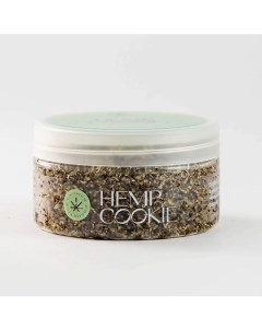 Скраб для тела "HEMP COOKIE" с кокосом и конопляной мукой. 200.0 Grower cosmetics