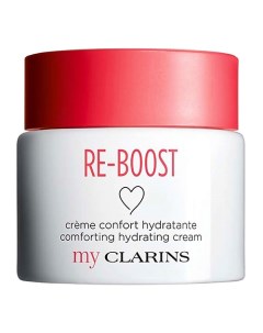 Питательный увлажняющий крем для молодой кожи My Clarins