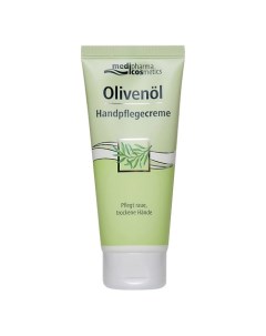 Крем для рук Olivenol 100.0 Medipharma cosmetics