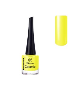 Лак для ногтей неоновый Neon Ceramic Charme