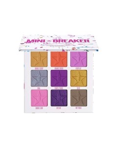 Палетка теней для век Minibreaker Jeffree star cosmetics