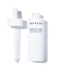 Source of aqua Hyaluronic 3 serum/ увлажняющая сыворотка с гиалуроновой кислотой 50.0 Maresa