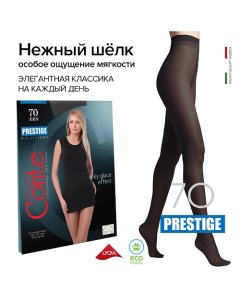 Колготки женские PRESTIGE 70 den р.2, nero Conte elegant