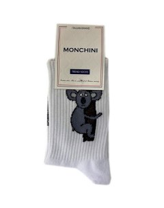 Носки женские с коалой Monchini