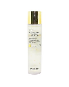 Тонер для лица old Activation Calming Toner 150.0 Dr. hedison