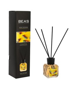 Диффузор для дома Reed Diffuser Pineapple - Ананас 120.0 Beas