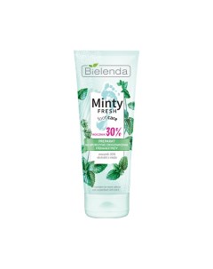 Крем для ног освежающий MINTY FRESH FOOT CARE 75.0 Bielenda