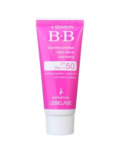 BB-крем Dr. DERMA HOT PINK SPF 50+/PA++++ Lebelage