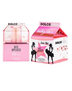 Парфюмерная вода Rose Applause Milky Stars 50 Dolce milk