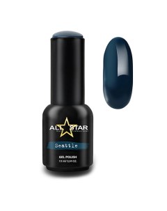 Гель лак для ногтей Green All star professional