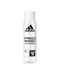 Дезодорант-спрей Pro Invisible Woman 150.0 Adidas