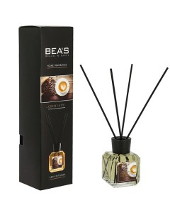 Диффузор для дома Reed Diffuser Кофе Латте 120.0 Beas