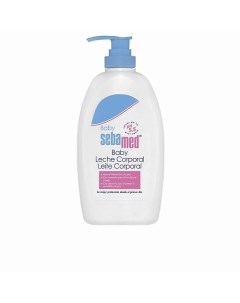 Увлажняющий детский лосьон Baby Lotion для чувствительной кожи 400 0 Sebamed