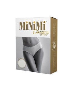 BO222 Трусы женские Slip Midi Bianco 0 Minimi