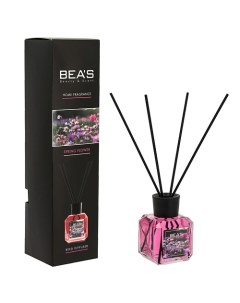 Диффузор для дома Reed Diffuser Spring Flower- Весенние цветы 120.0 Beas