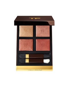 Четырехцветные тени для век Eye Color Quad Tom ford