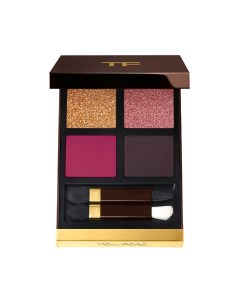 Четырехцветные тени для век Eye Color Quad Tom ford