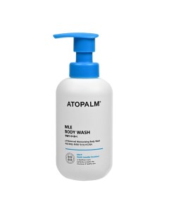 Гель для душа детский MLE Body Wash 300.0 Atopalm