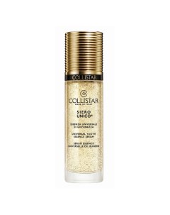 Сыворотка для лица универсальная омолаживающая Siero Unico Universal Youth Essence Serum Collistar