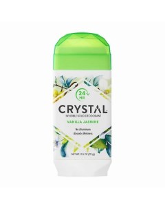 Дезодорант твердый невидимый Ваниль Жасмин Invisible Soud Deodorant Crystal