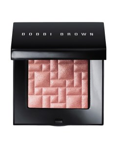 Пудра компактная с эффектом свечения Highlighting Powder Bobbi brown