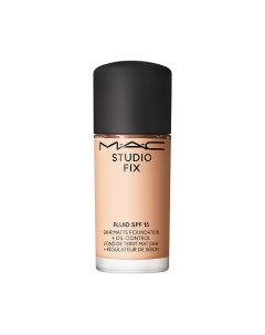 Тональная основа Studio Fix Fluid 15 SPF Foundation and Oil Control Mini Mac