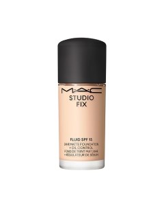 Тональная основа Studio Fix Fluid 15 SPF Foundation and Oil Control Mini Mac