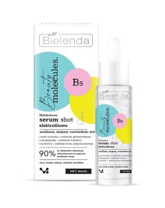 Сыворотка с молекулярным электролитом BEAUTY MOLECULES 30.0 Bielenda