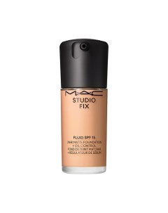 Тональная основа Studio Fix Fluid 15 SPF Foundation and Oil Control Mac