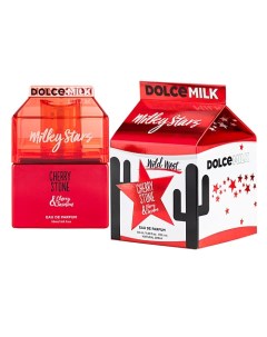 Парфюмерная вода Cherry Stone Milky Stars 50 Dolce milk