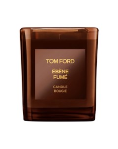 Ароматическая свеча Ebene Fume Tom ford