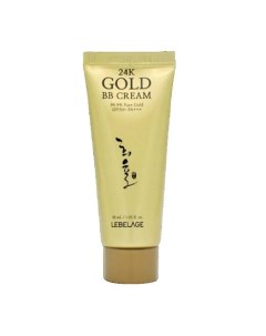 ВВ-крем Хи Юль с 24-каратным золотом HEEYUL 24K GOLD BB CREAM Lebelage