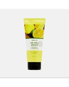 Гель-скатка с лимоном LEMON DETOX PEELING GEL 180.0 Lebelage