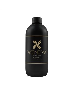 Наполнитель для ароматического диффузора рефил RUM VANILLA 500.0 Venew