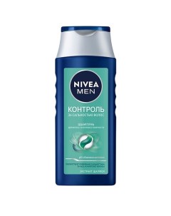 Шампунь для мужчин Контроль за сальностью волос Nivea