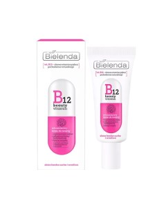 Витаминный крем для лица увлажняющий B12 BEAUTY VITAMIN 50.0 Bielenda