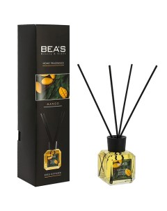 Диффузор для дома Reed Diffuser Mango 120.0 Beas