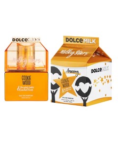 Парфюмерная вода Cookiewood Milky Stars 50 Dolce milk