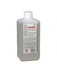 Лосьон для ног Mykored 500 0 Laufwunder